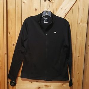 Black Champion jacket